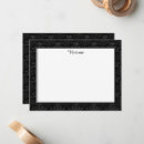 Search for gothic note cards Floral