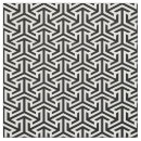 Search for modern black white geometrical pattern fabric Patterns