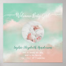 Search for newborn baby girl posters Elegant