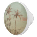 Search for palm tree knobs and pulls Island