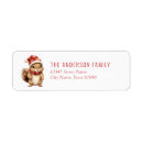 Search for chipmunk return address labels Squirrel