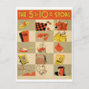Search for retails postcards Store