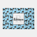 Search for rottweiler doormats Rottie