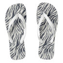 Search for animal print design flipflops For her