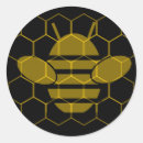 Search for combative stickers Save the bees