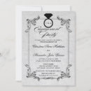 Search for decorative initials invitations Vintage