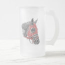 Search for drawing beer glasses Horse
