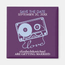 Search for marriage announcement magnets Bridal