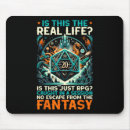 Search for d20 mouse mats Fantasy