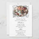 Search for mother day tea invitations Rose