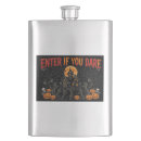 Search for halloween flasks Zombie