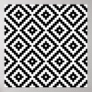 Search for aztec posters Pattern