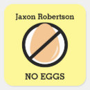 Search for no eggs stickers Kids