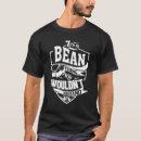 Search for bean tshirts Thing