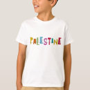 Search for map designs tshirts Palestinian