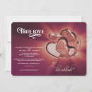 Search for nontraditional wedding invitations Bride