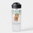 Search for cow water bottles Watercolor