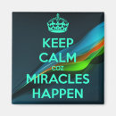 Search for miracle magnets Miracles happen