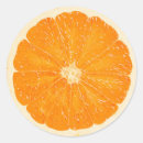 Search for fruit stickers Orange