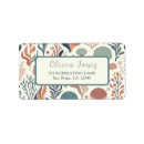 Search for kids party return address labels Ocean