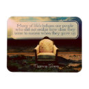 Search for failure magnets Inspirational