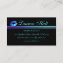 Search for lipgloss business cards Lips