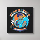 Search for football canvas prints Looney tunes
