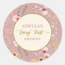 Search for fairy and fantasy stickers For kids