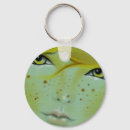 Search for mermaid art key rings Cute