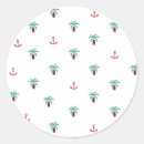 Search for coconut palm tree stickers Beach
