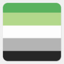 Search for aromantic flag stickers Pride