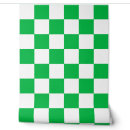 Search for green gingham art Check