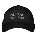 Search for kitchen adjustable embroidered hats Employee