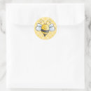 Search for bee happy birthday stickers Bumblebee