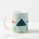 Search for 50s atomic mugs 1960s