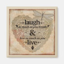Search for laughs magnets Typography