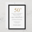 Search for surprise wedding invitations Black