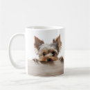 Search for yorkie lover mugs Adorable