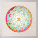 Search for om symbol posters Buddhist