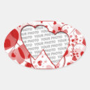 Search for hearts frame stickers Abstract