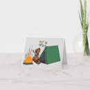 Search for camping note cards Campfire