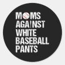 Search for baseball mum stickers Moms