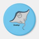 Search for stingray magnets Cartoon