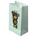 Search for brown bear gift bags Teddy