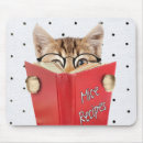 Search for read book mouse mats Humour