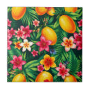 Search for palm leaf patterns tiles Summer