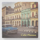 Search for classic car coasters Havana