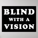 Search for blinding posters Handicap