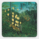 Search for rousseau stickers Henri