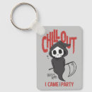 Search for spooky rectangular key rings Skeleton